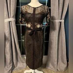 Rare Beguile dress by Byron Lars dress